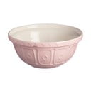 Bol roz din gresie ø 29 cm Colour Mix – Mason Cash