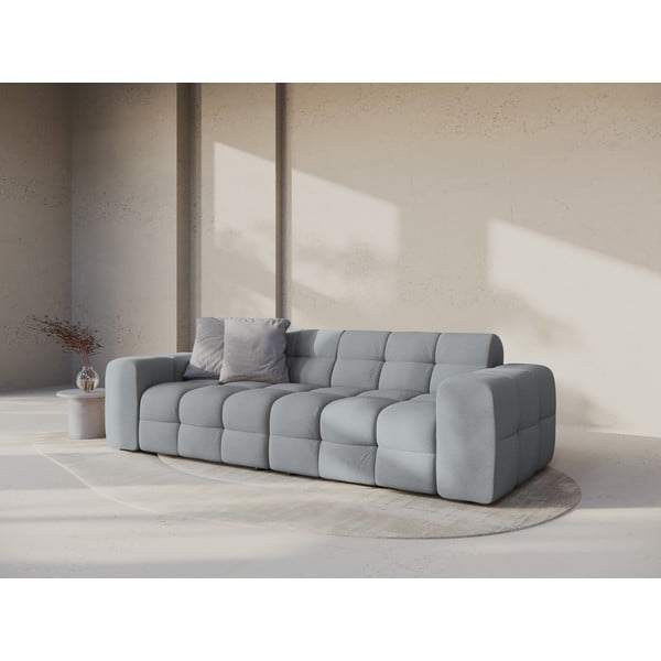 Canapea gri 255 cm Kendal – Micadoni -image-1