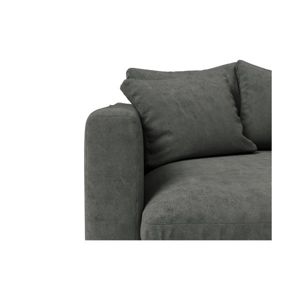 Fotoliu gri Comfy – Scandic-image-1
