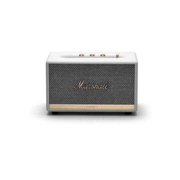 Boxă audio cu Bluetooth Marshall Acton II, alb-image-2