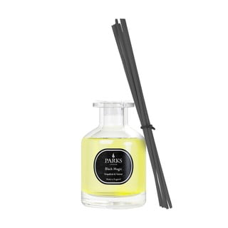Difuzor cu parfum de grapefruit și mandarine Parks Candles London, intensitate parfum 4 săptămâni