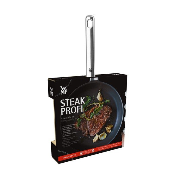 Tigaie WMF Steak Profi, ø 24 cm-image-3