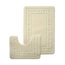 Covorașe de baie bej în set de 2 bucăți Armoni - Catherine Lansfield