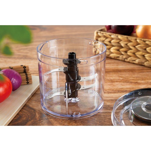 Tocător electric de fructe și legume Black Rose Collection - BerlingerHaus-image-4