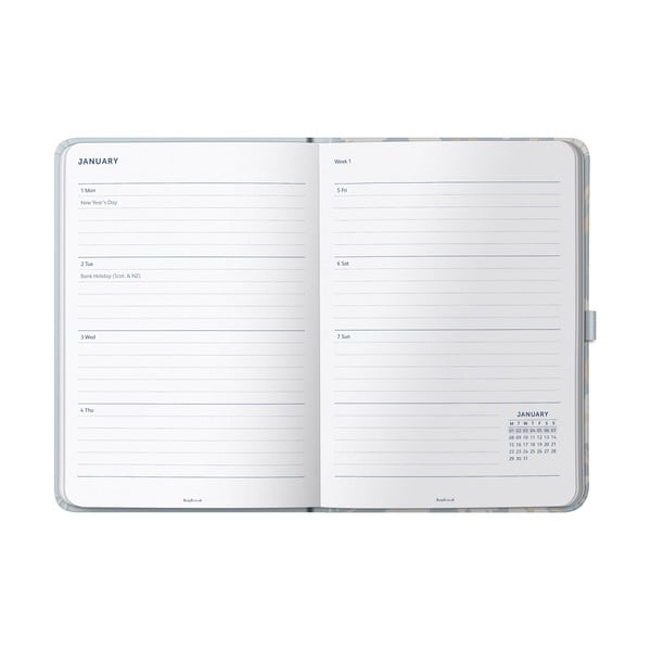 Agendă 160 pagini A5 – Busy B-image-3