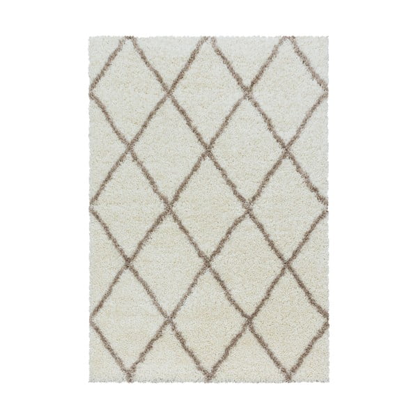 Covor crem 240x340 cm Alvor – Ayyildiz Carpets