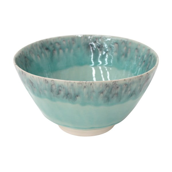 Bol din ceramică Ego Dekor Madeira, ⌀ 24 cm, albastru