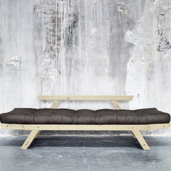Canapea Karup Vintage Bepop Natural/Black-image-4