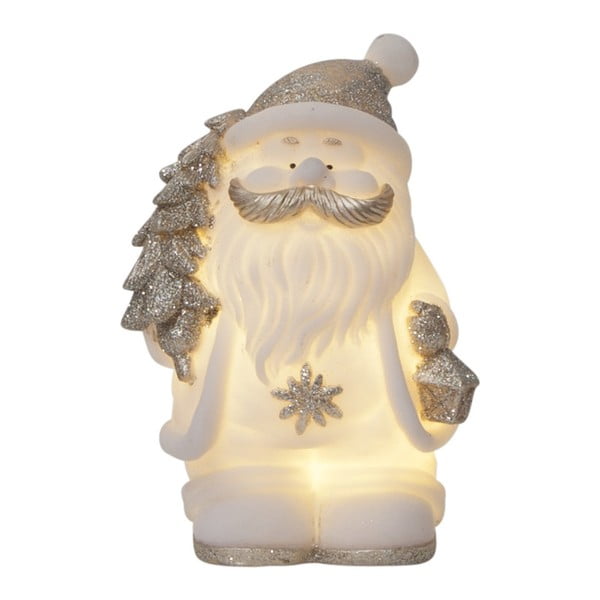 Decorațiune luminoasă cu LED Best Season Figure Buddy Santa