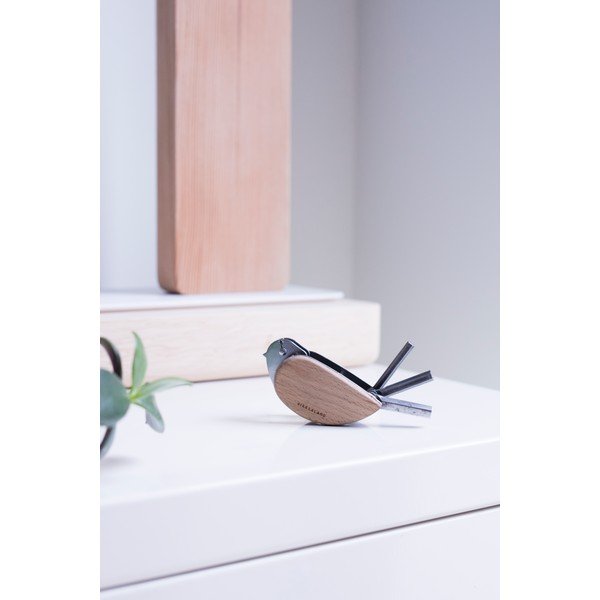 Unealtă de buzunar Bird – Kikkerland-image-1