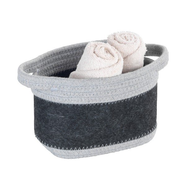 Coș de depozitare din material textil Bea – Wenko-image-3