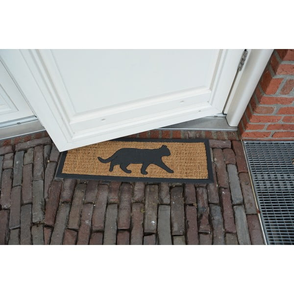 Covoraș de intrare din fibre de nucă de cocos 75x25 cm – Esschert Design-image-1