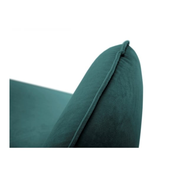 Fotoliu Cosmopolitan Design Vienna, verde petrol-image-4