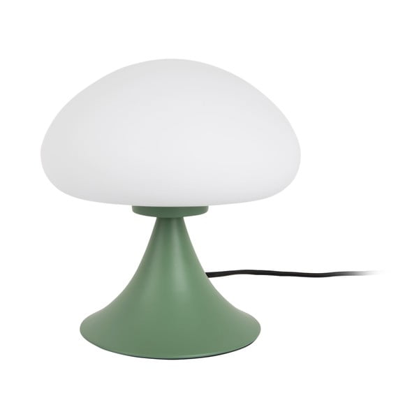 Veioză verde (înălțime 21 cm) Hongo  – Leitmotiv