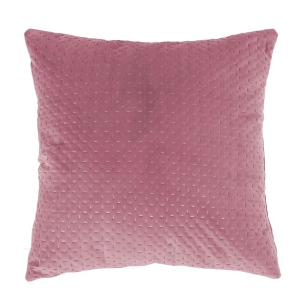 Pernă Tiseco Home Studio Textured, 45 x 45 cm, roz