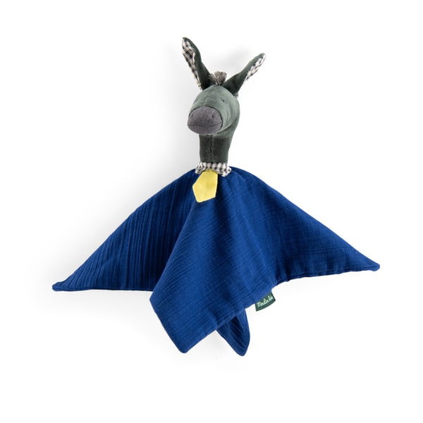 Jucărie de confort din bumbac organic Donkey – Moulin Roty