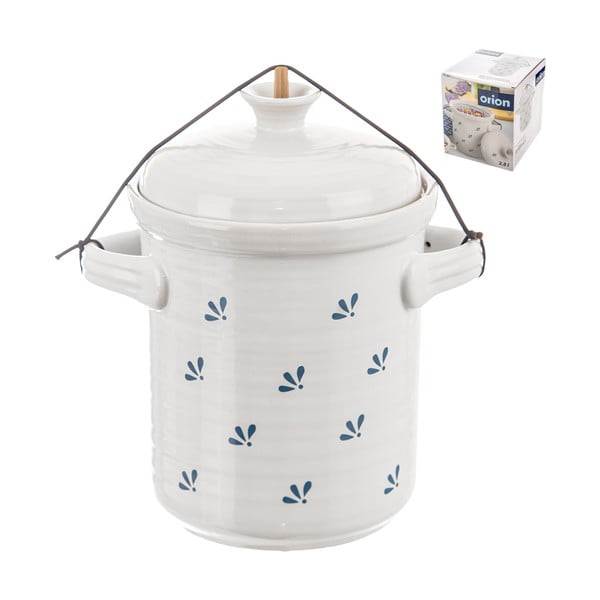 Borcan pentru fermentare  2,8 l – Orion-image-4