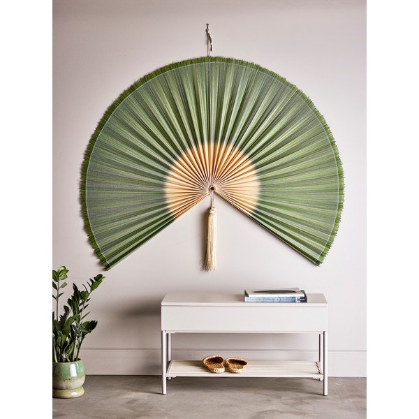 Decorațiune de perete din bambus Jaime – Bloomingville-image-1