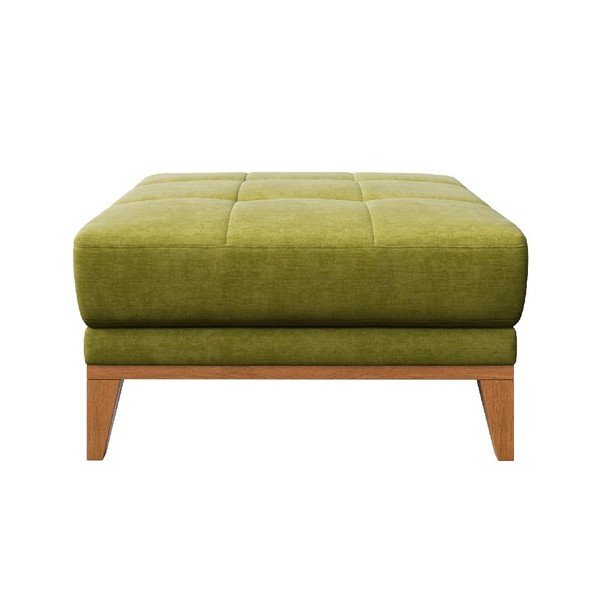Taburet MESONICA Musso, verde măsliniu-image-1