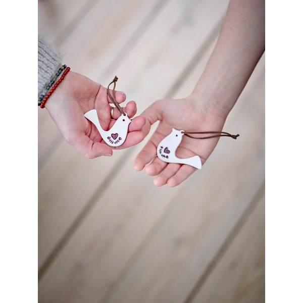 Decorațiuni  de Crăciun 2 buc. Paulia – Bloomingville-image-3