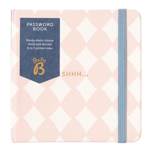 Agendă pentru parole 69 pag. – Busy B-image-2