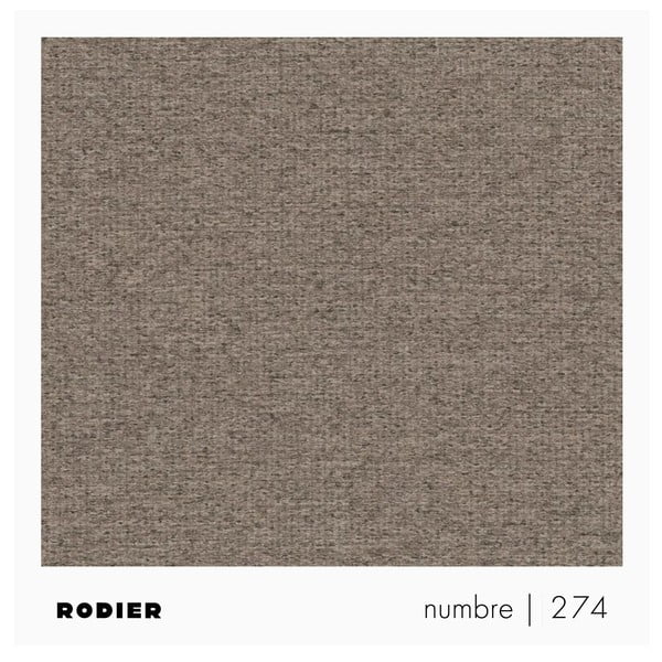 Canapea maro deschis 199 cm Tuil – Rodier-image-4