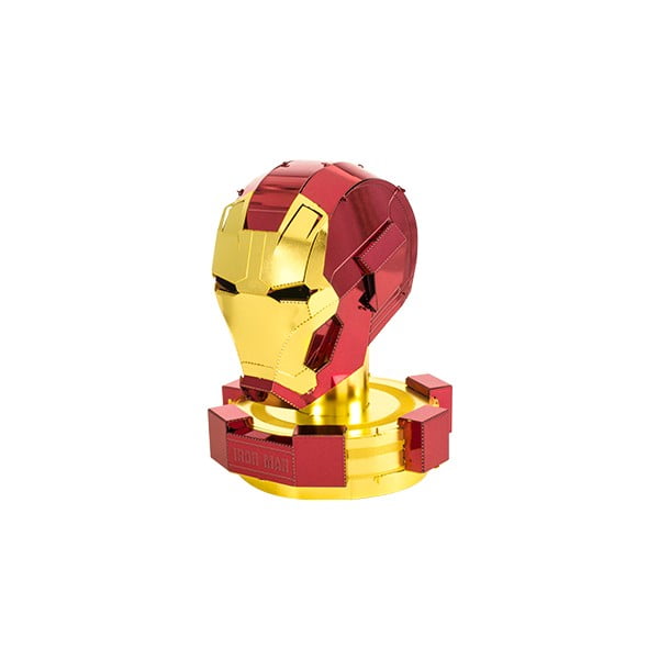 Cască decorativă Iron Man