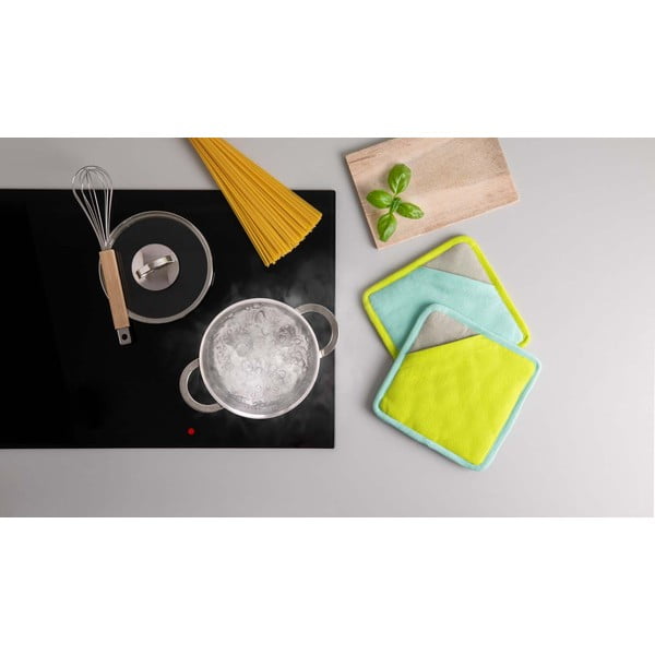 Suporturi  termice de bucătărie 2 buc Lemon - Remember-image-1