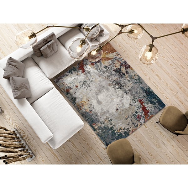 Covor Universal Graffiti Multi, 120 x 170 cm-image-1