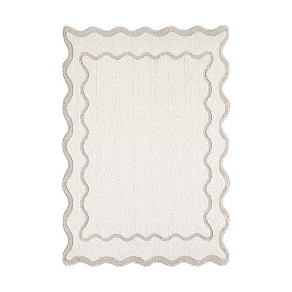 Covor crem 120x170 cm Dolce – ESTE