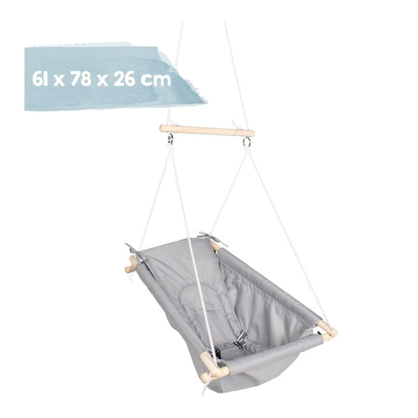 Leagăn de grădină – Roba-image-4