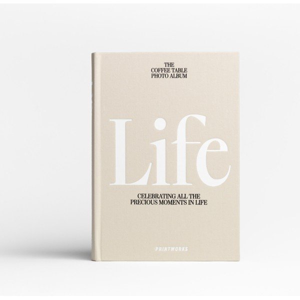 Album foto Life – Printworks