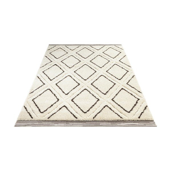 Covor Mint Rugs Norwalk Colin, 160 x 230 cm, alb-crem-image-3