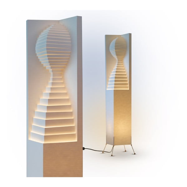 Lampă decorativă MooDoo Design Guard, înălțime 110 cm