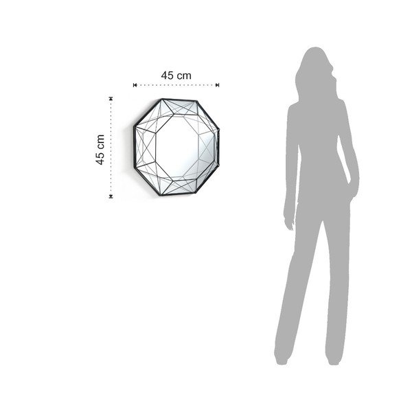 Oglindă de perete Tomasucci Diamond-image-1