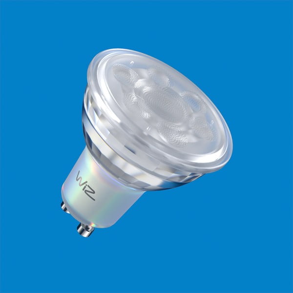 Becuri smart LED GU10, 3 buc. 5 W – WiZ-image-2