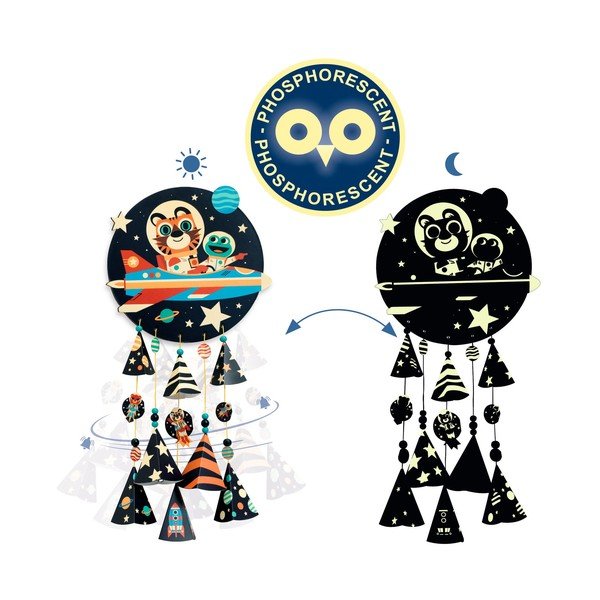 Set creativ Stars - Djeco-image-1