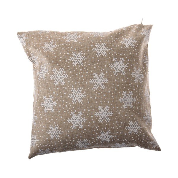 Față de pernă 40x40 cm  cu model de Crăciun – Dakls