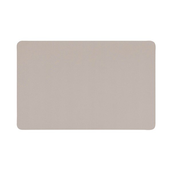 Covoraș de baie bej din material textil 40x60 cm Ecru – Wenko