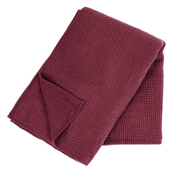 Pătură 130x170 cm Mini Waffle - Tiseco Home Studio-image-1