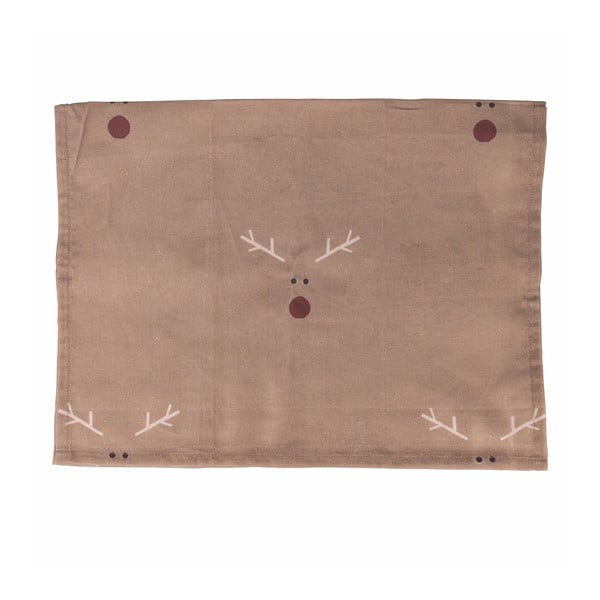 Prosoape de bucătărie din bumbac în set de 2 buc. 70x45 cm Nude Xmas - VDE Tivoli 1996-image-4