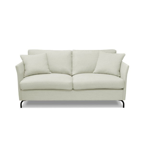 Canapea cu 2 locuri Windsor  & Co. Sofas Saturne, bej deschis