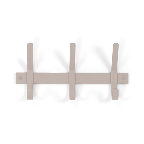 Cuier de perete taupe din metal 40 cm Dexter – Spinder Design-image-2