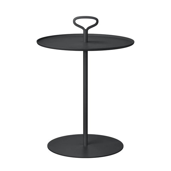 Măsuță de grădină rotundă din metal ø 42 cm Porter – Blomus-image-2