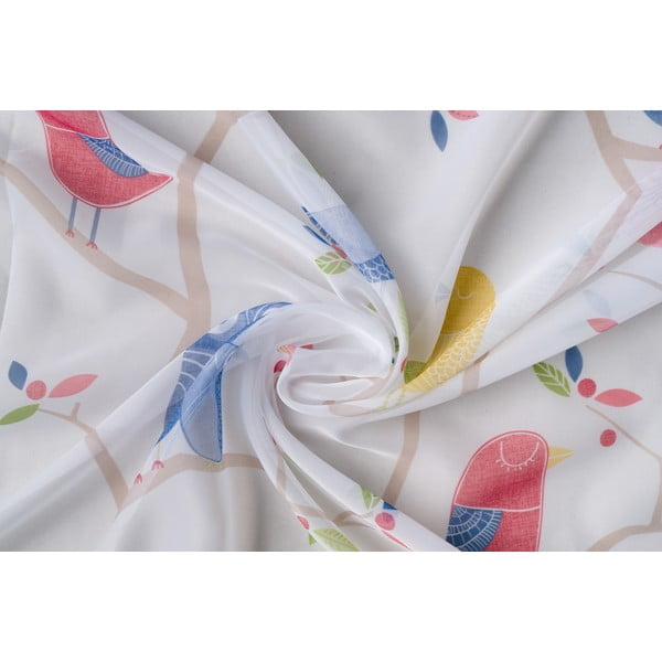 Perdea pentru copii 140x245 cm Owl - Mendola Fabrics-image-3