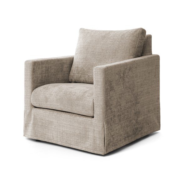 Husă bej 84 cm Paphos – Ropez