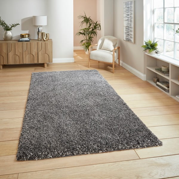 Covor gri 120x170 cm Vista – Think Rugs-image-2