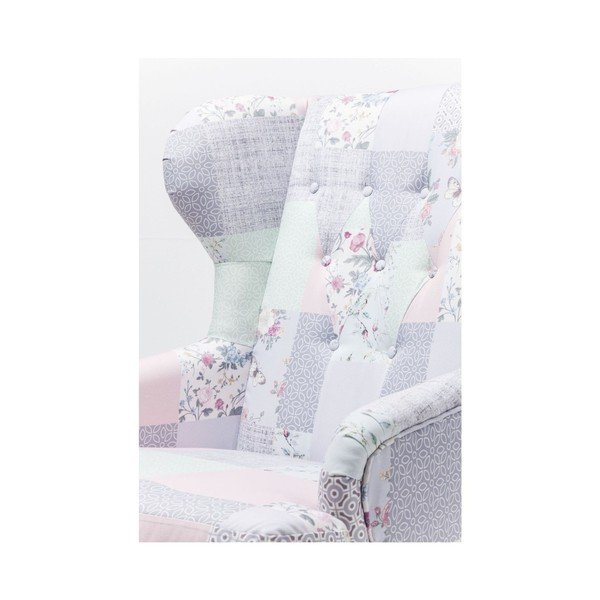 Fotoliu Kare Design Patchwork Fine-image-3