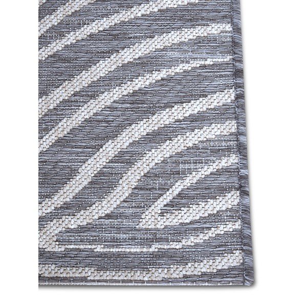 Covor de exterior gri 77x150 cm – Elle Decoration-image-4