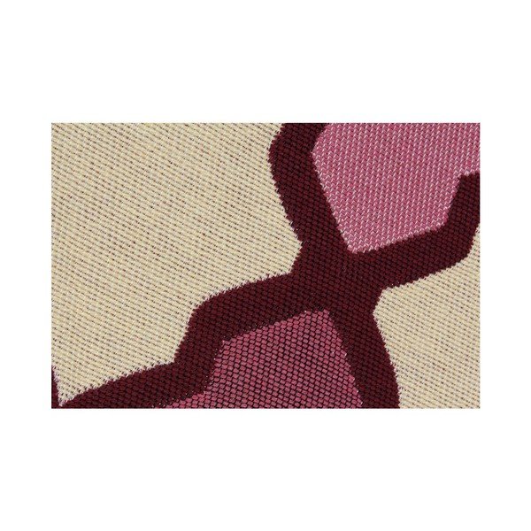 Covor Ya Rugs Claret, 120 x 180 cm, violet - bej-image-2